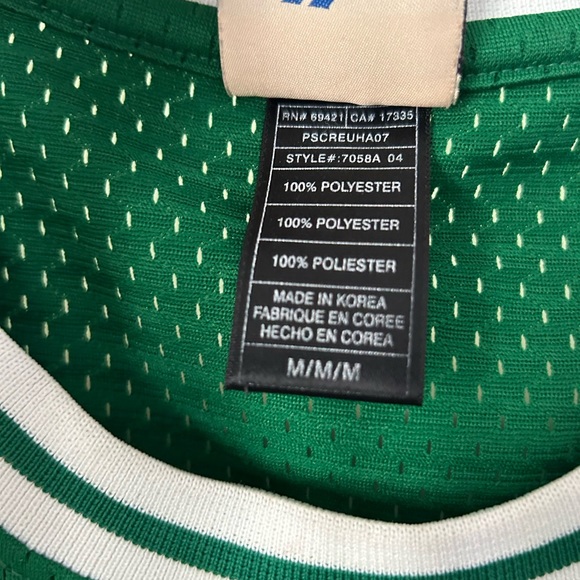 Men’s 
Celtics Larry Bird
Vintage 1985-1986
Reebok jerseys 
Size Medium - Picture 4 of 11